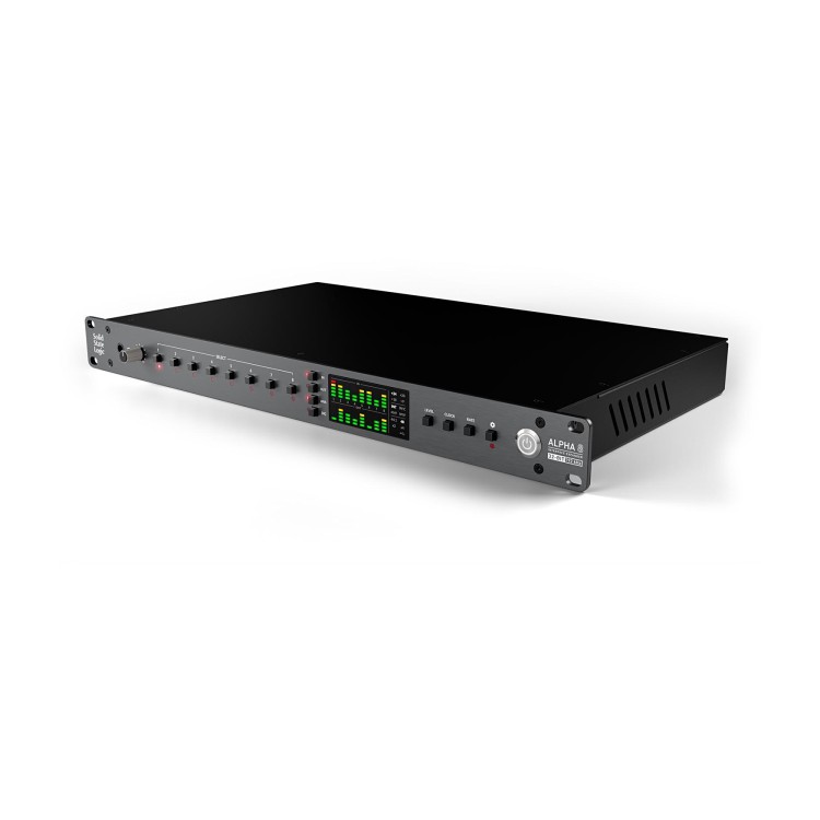 SSL ALPHA 8