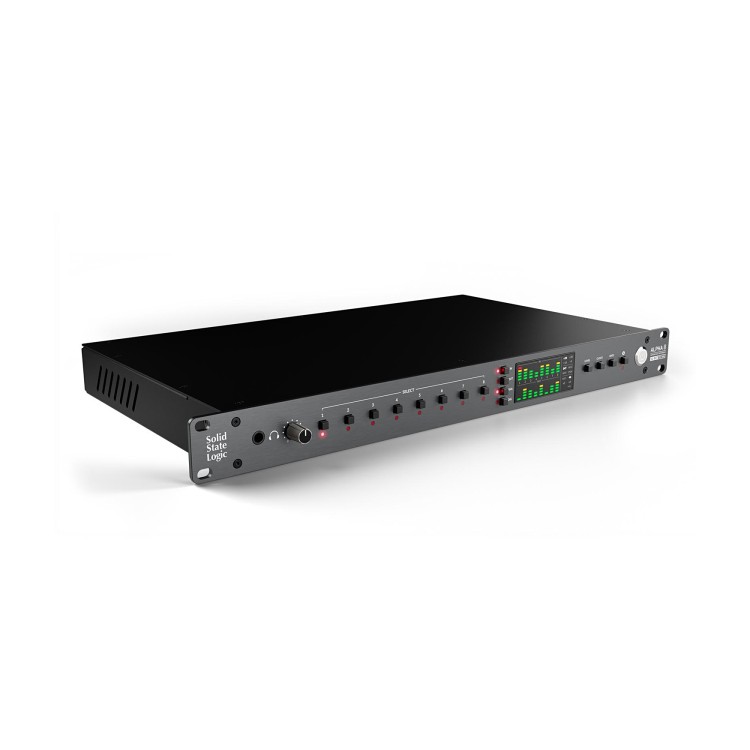 SSL ALPHA 8