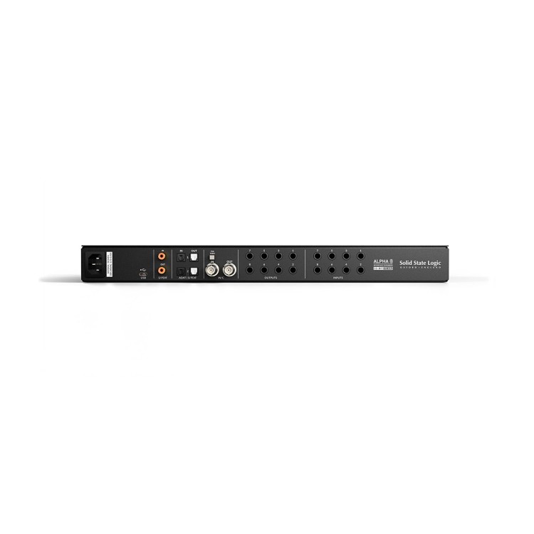SSL ALPHA 8