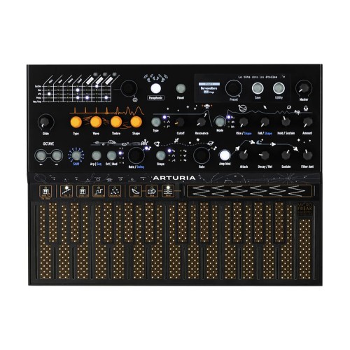 Arturia MicroFreak Stellar