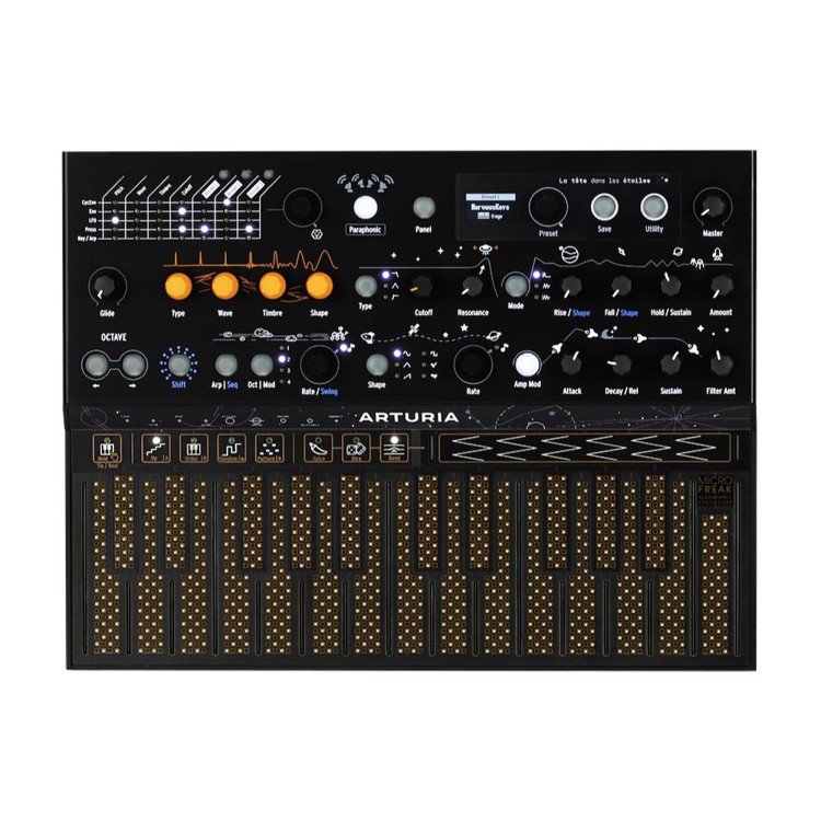 Arturia MicroFreak Stellar