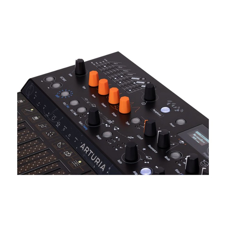 Arturia MicroFreak Stellar