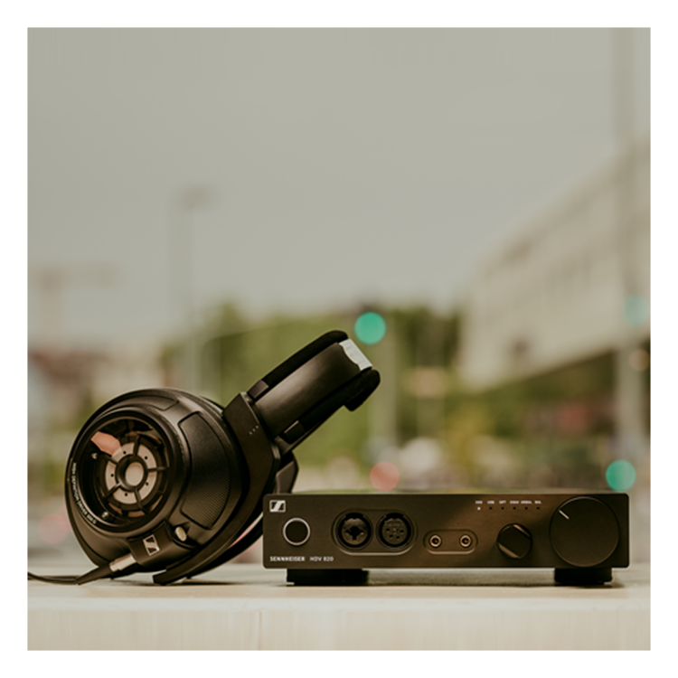Sennheiser HD 820