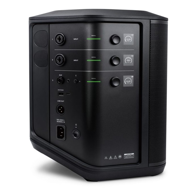 Bose S1 Pro+ Wireless PA System + nadajnik dla instrumentów
