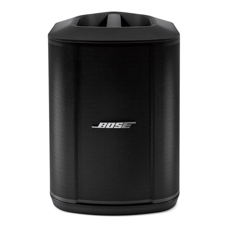 Bose S1 Pro+ Wireless PA System + Bose S1 Pro Slip Cover
