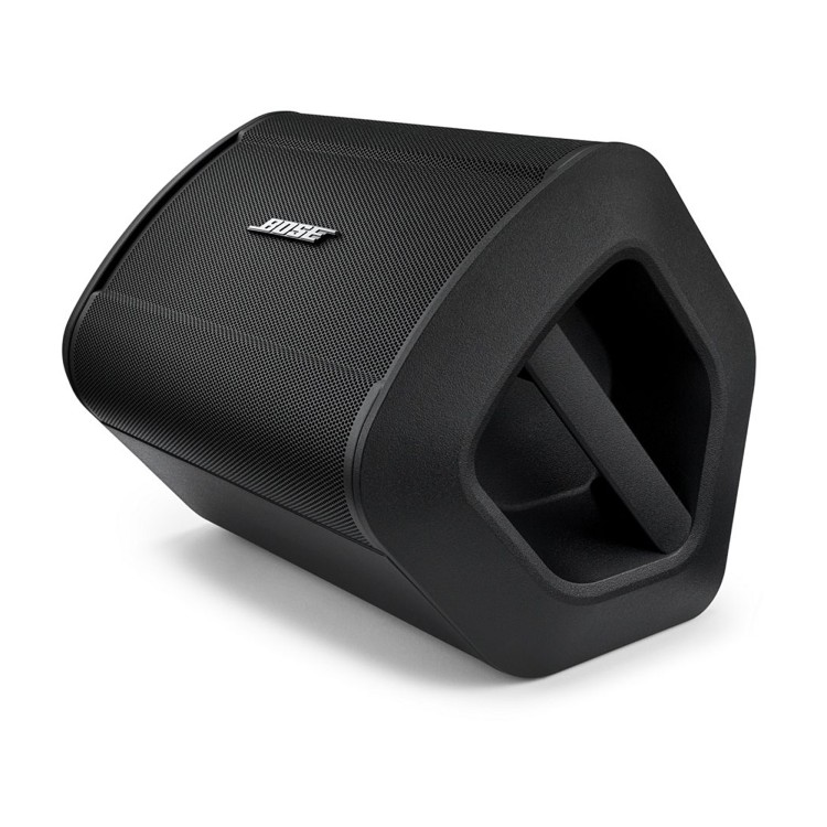Bose S1 Pro+ + nadajnik dla instrumentów + nadajnik mikrofonowy/liniowy
