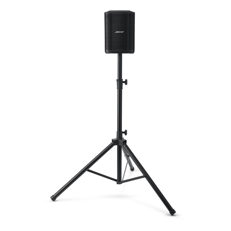 Bose S1 Pro+ + nadajnik dla instrumentów + nadajnik mikrofonowy/liniowy