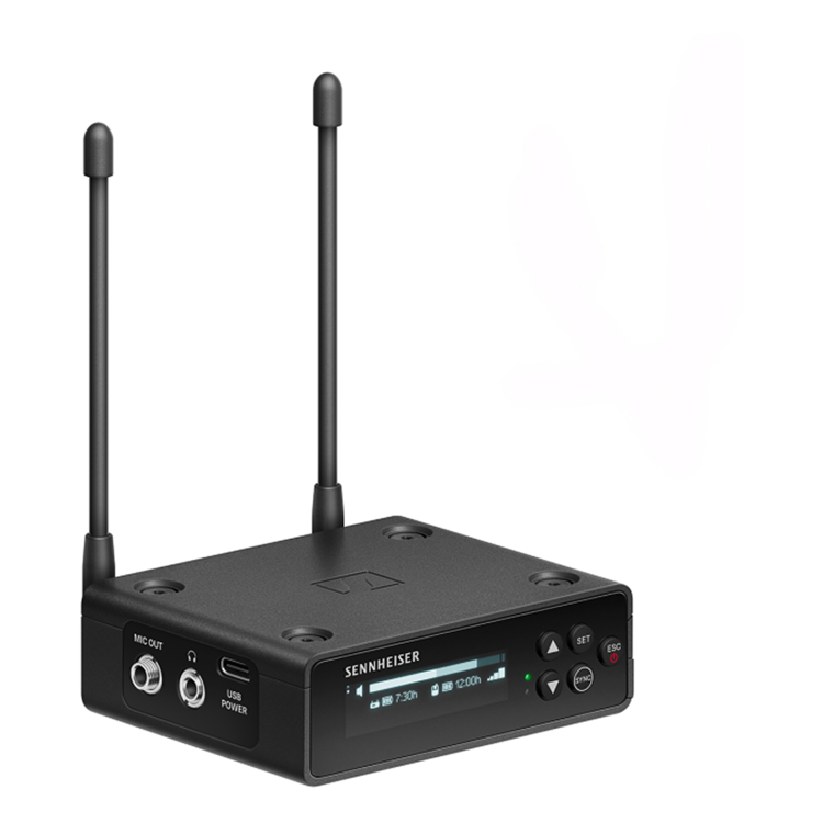 Sennheiser EW-DP 835 SET