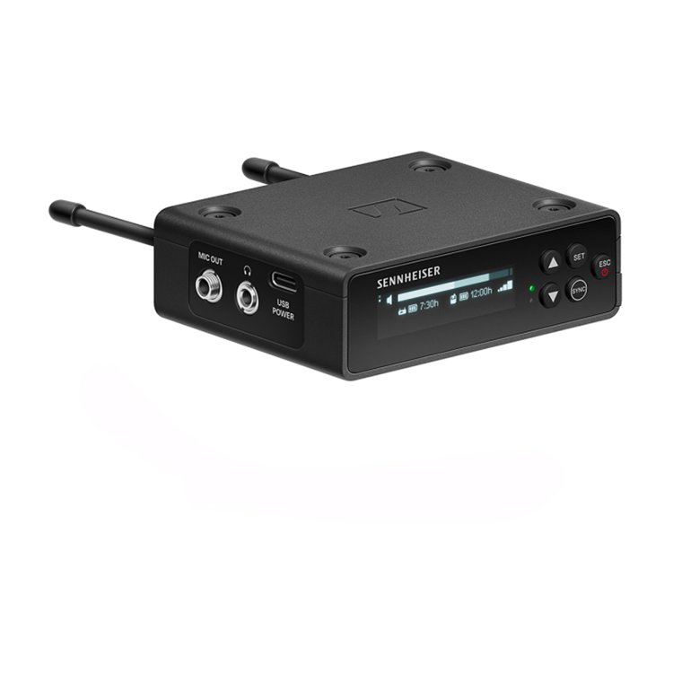 Sennheiser EW-DP 835 SET