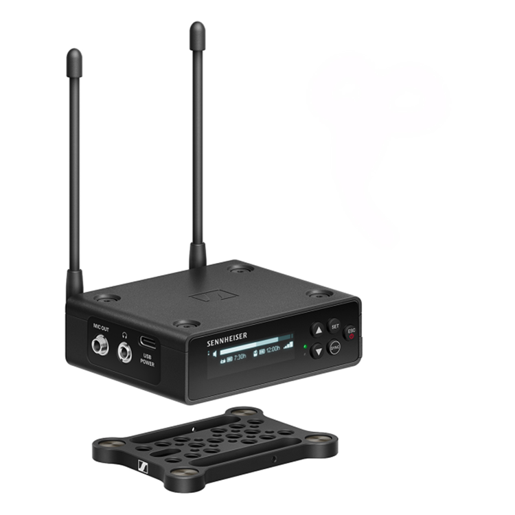 Sennheiser EW-DP ME2 SET