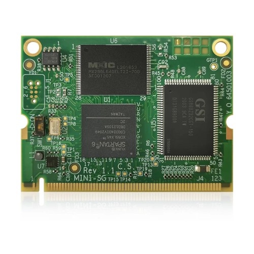 Behringer WING karta AoIP-WSG