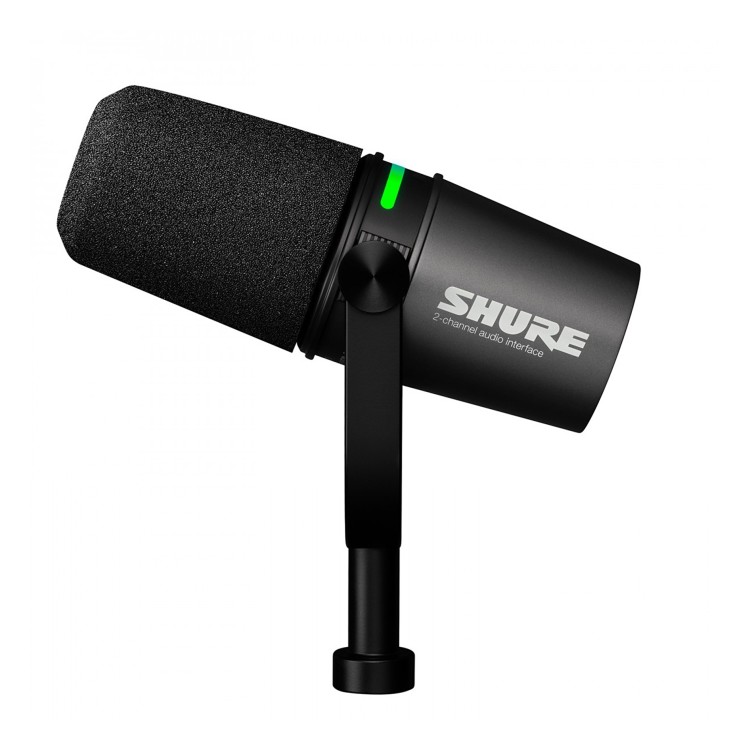 Shure MV7i