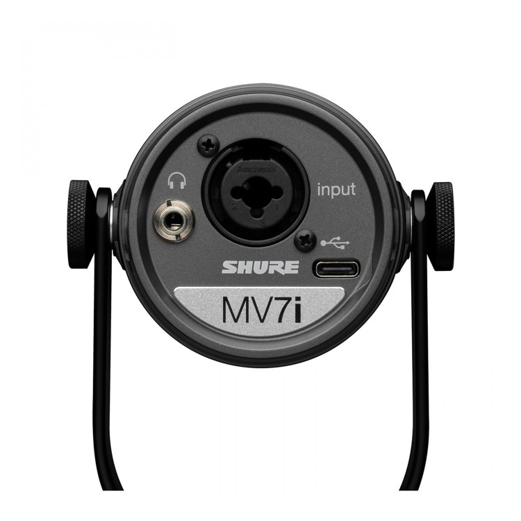 Shure MV7i