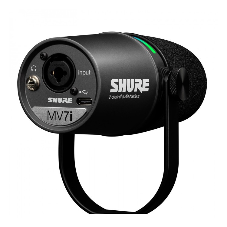 Shure MV7i