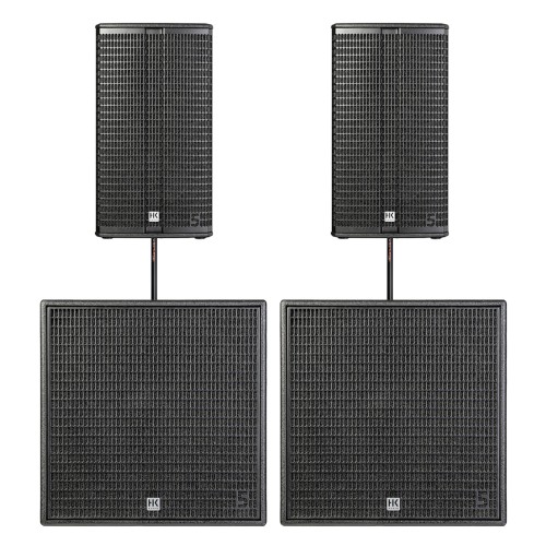 HK Audio LINEAR 5 MK II LIVE SET