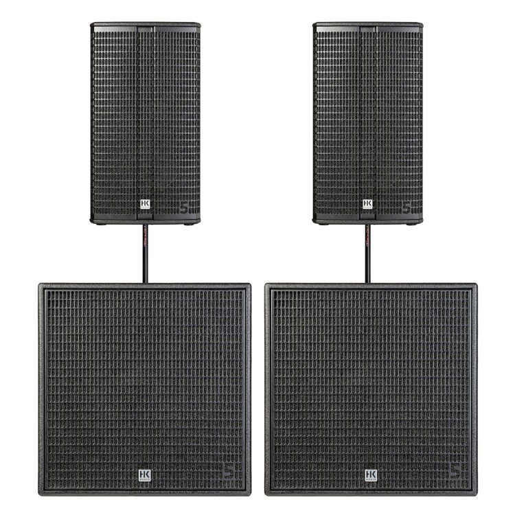 HK Audio LINEAR 5 MK II LIVE SET