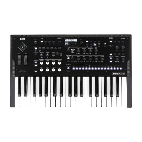 Korg wavestate mkII