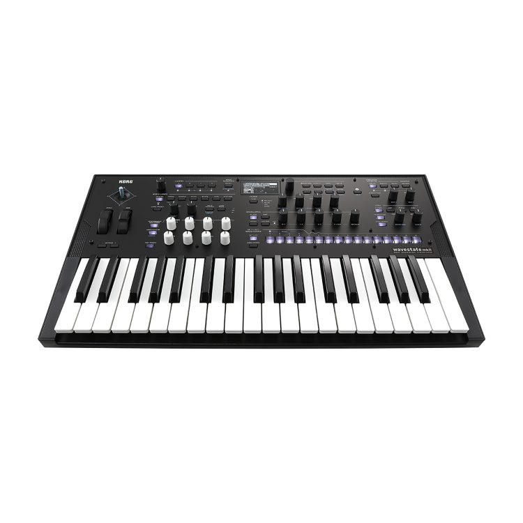 Korg wavestate mkII