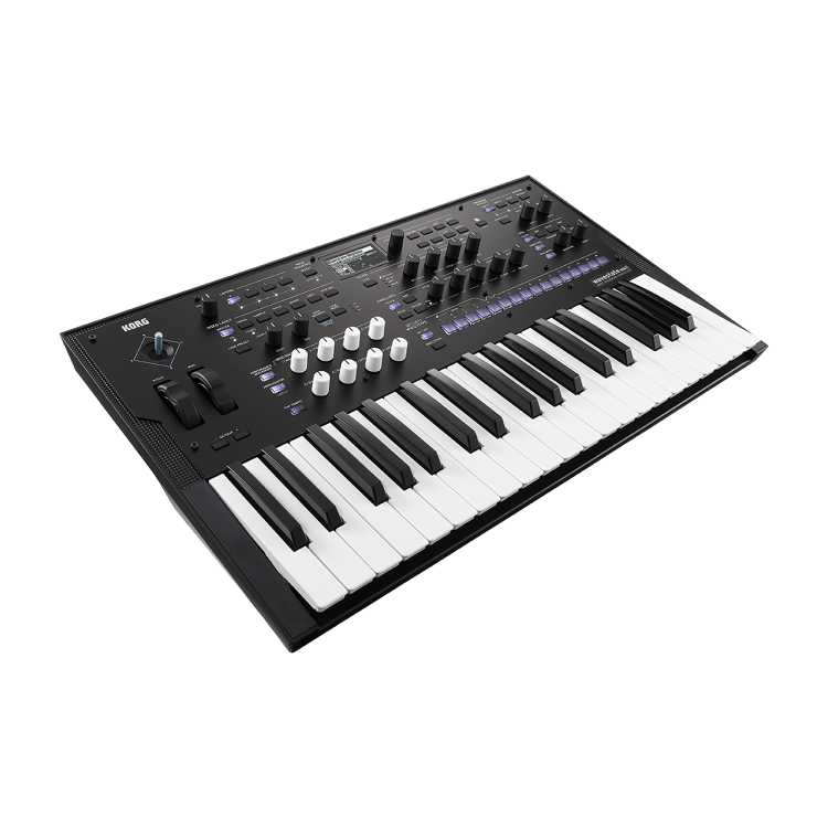 Korg wavestate mkII