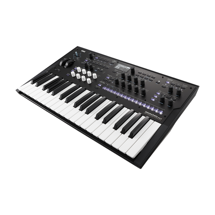 Korg wavestate mkII