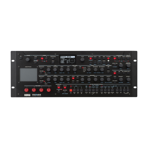 Korg Modwave Module