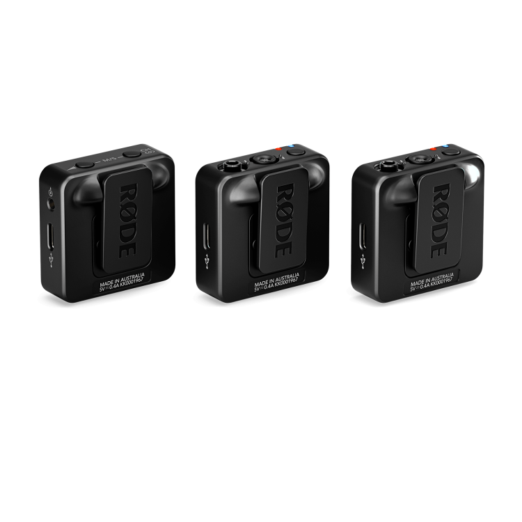Rode Wireless GO III