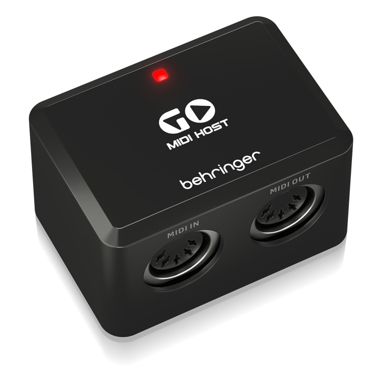Behringer Go Midi Host