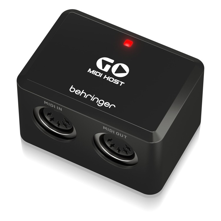 Behringer Go Midi Host