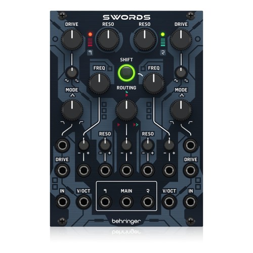 Behringer SWORDS