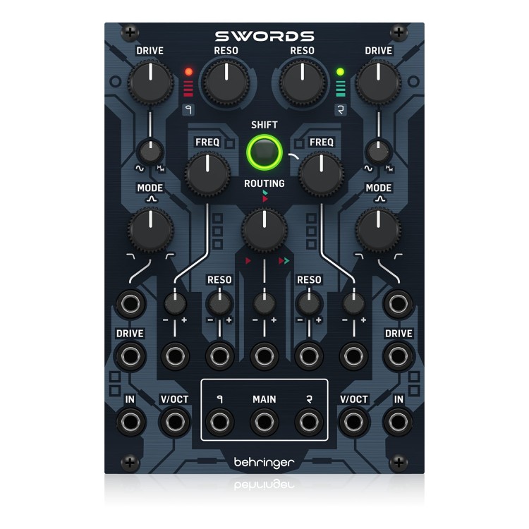 Behringer SWORDS