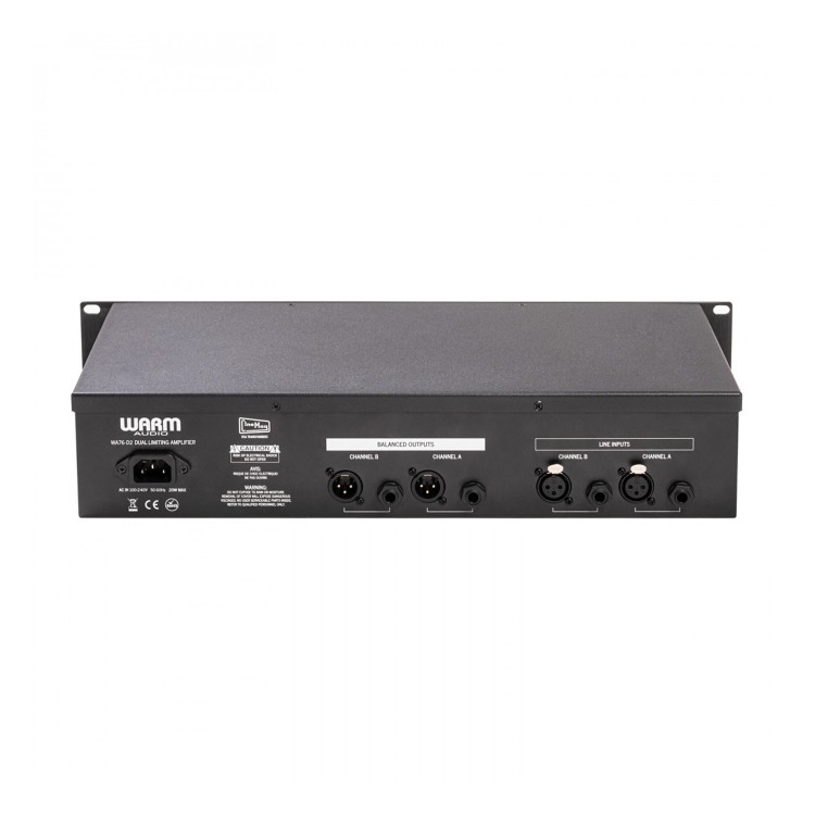 Warm Audio WA76-D2