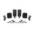 Austrian Audio OC818 Black Dual Set Go