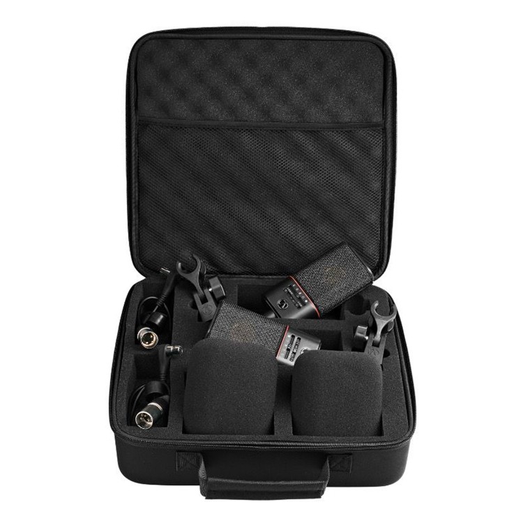 Austrian Audio OC818 Black Dual Set Go