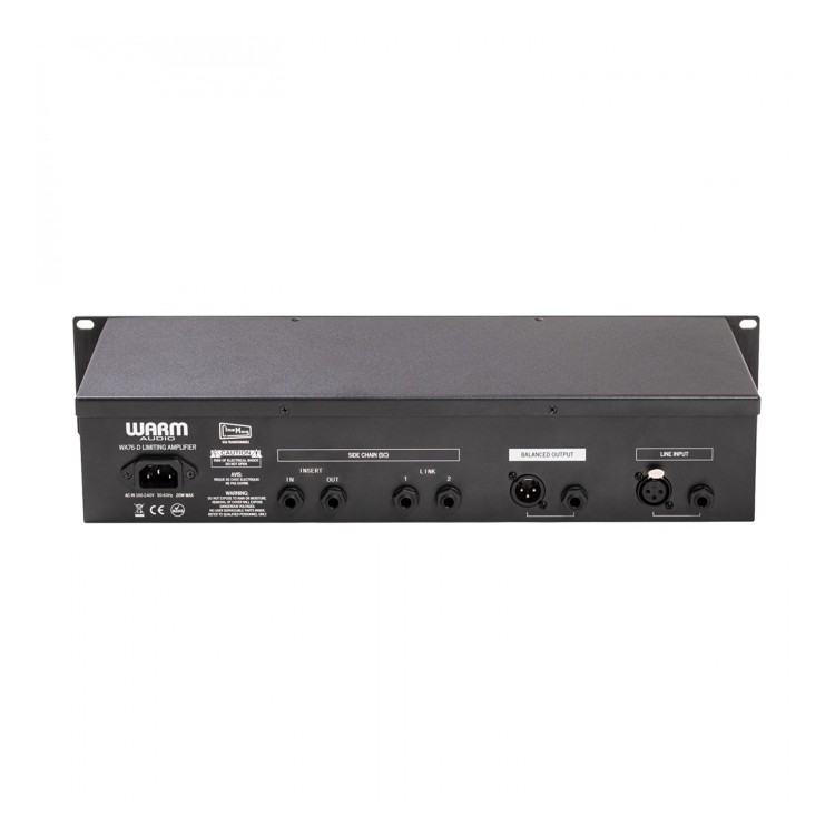 Warm Audio WA76-D