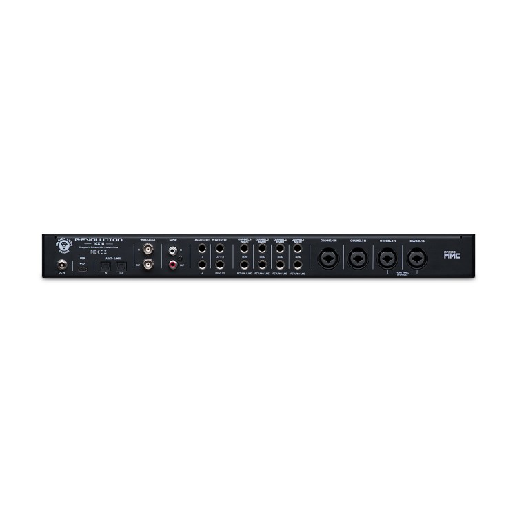 Black Lion Audio Revolution 14×16