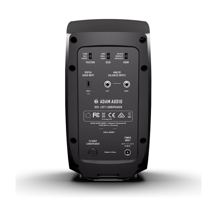 ADAM Audio D3V
