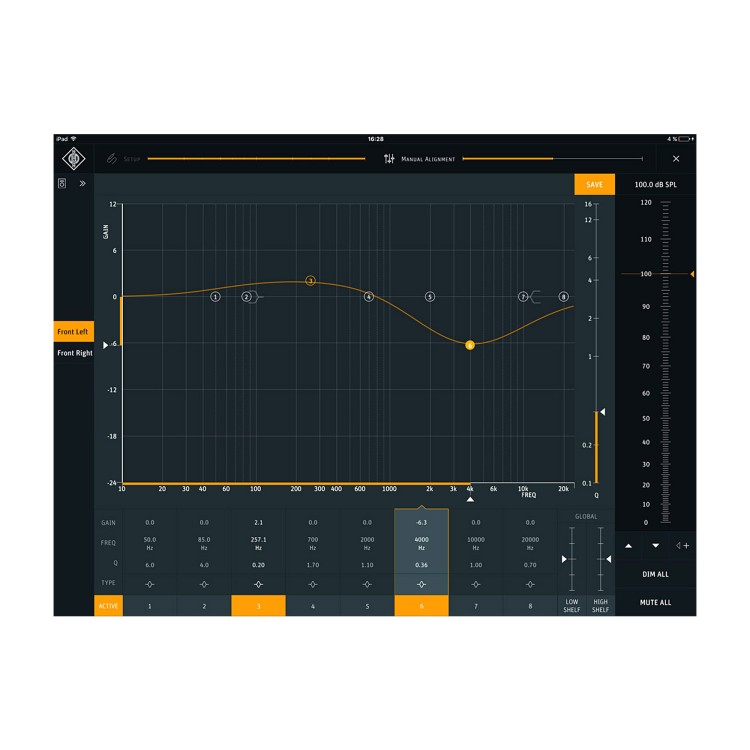 Neumann Monitor Alignment Kit 3