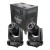 Flash MH-SOLO200 (x2) + Case