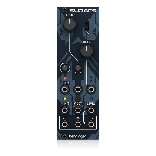 Behringer Surges