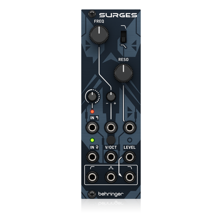 Behringer Surges