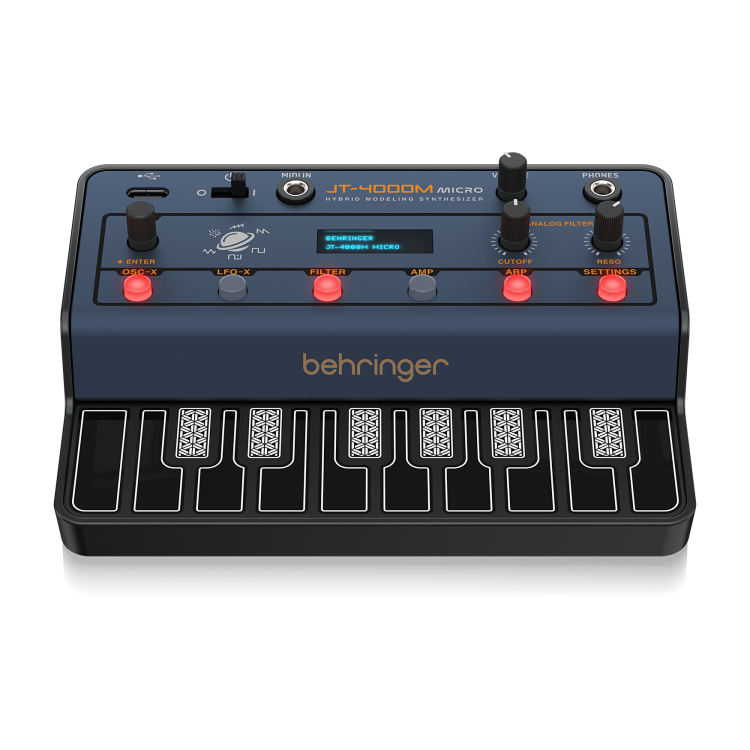 Behringer JT-4000M Micro
