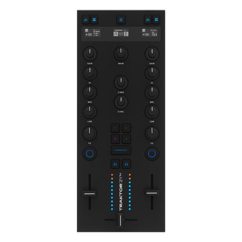 Native Instruments Traktor Z1 MK2