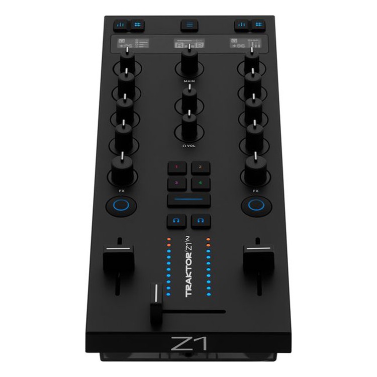 Native Instruments Traktor Z1 MK2