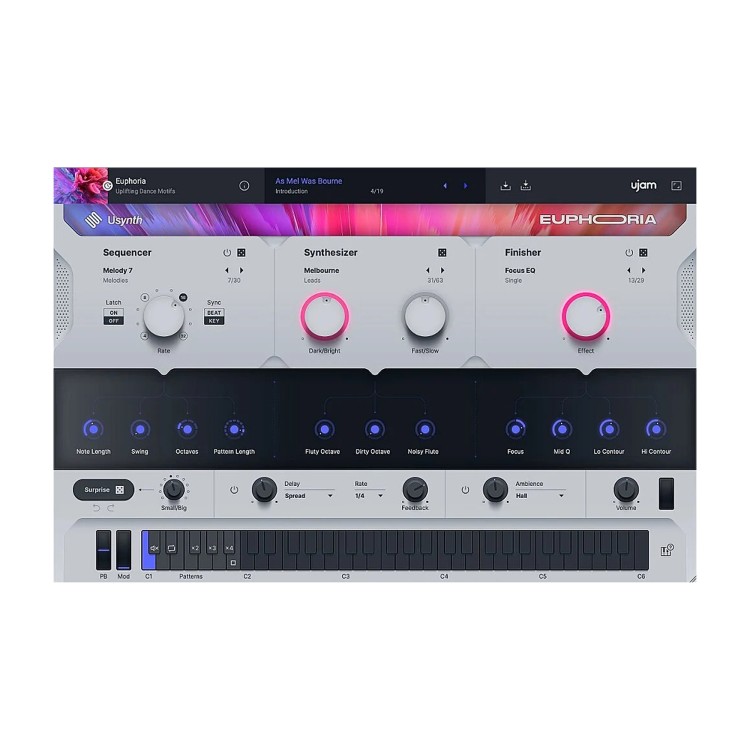 UJAM USynth Bundle
