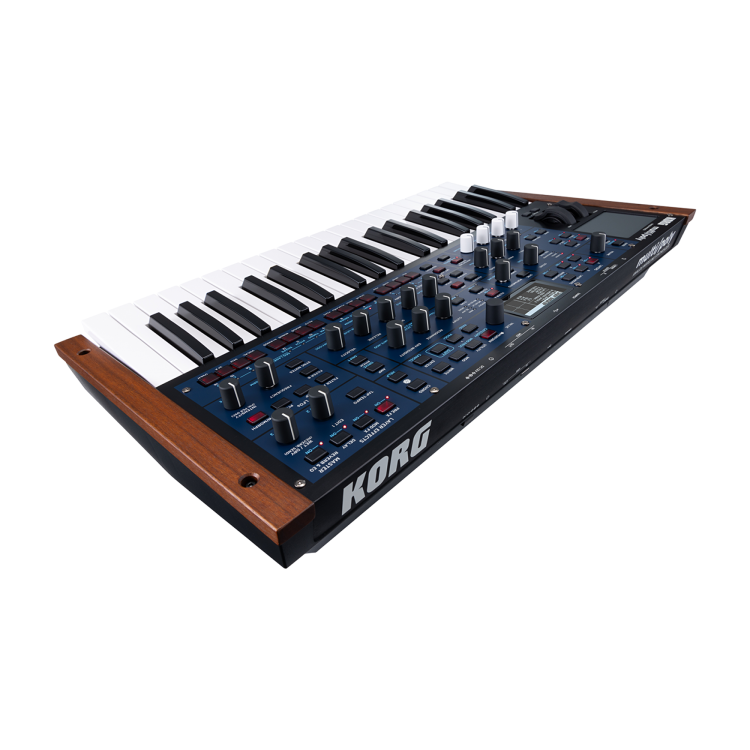 KORG multi/poly