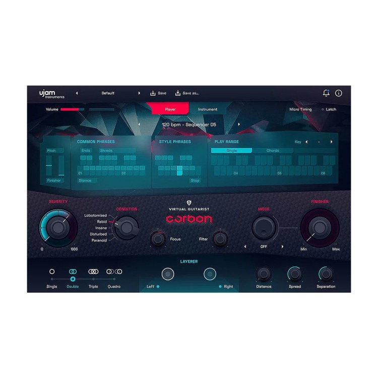 UJAM Virtual Guitarist Bundle