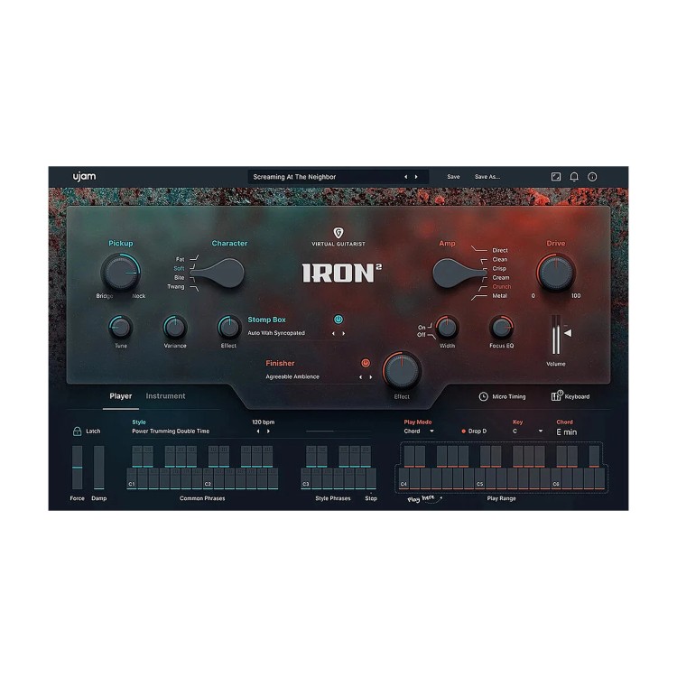 UJAM Virtual Guitarist Bundle