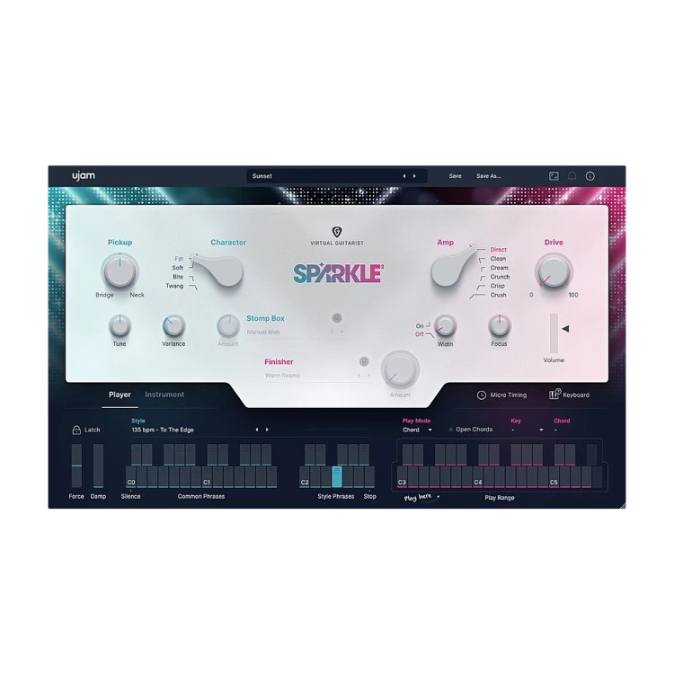 UJAM Virtual Guitarist Bundle