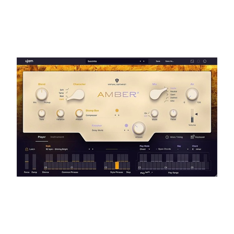 UJAM Virtual Guitarist Bundle