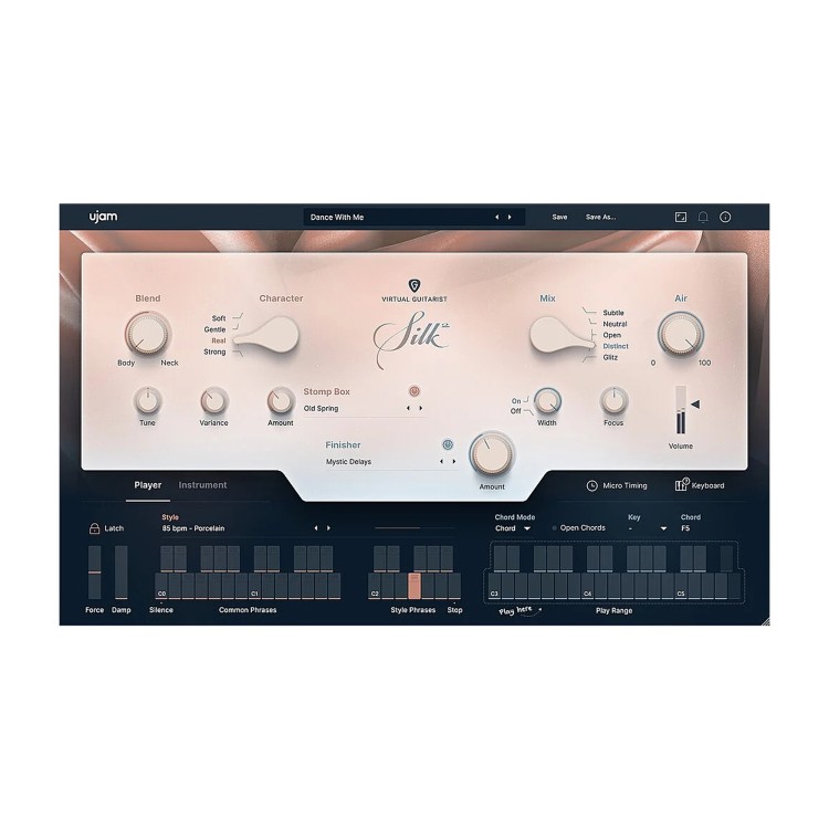 UJAM Virtual Guitarist Bundle